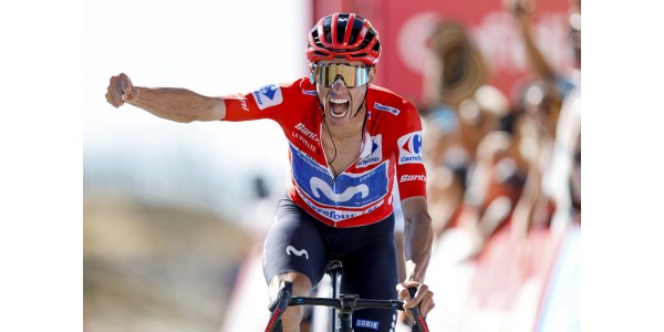 Een droom van twaalf jaar werkelijkheid: Mas herstelt de Spaanse glorie in de Vuelta Een droom van twaalf jaar werkelijkheid: Mas herstelt de Spaanse glorie in de Vuelta